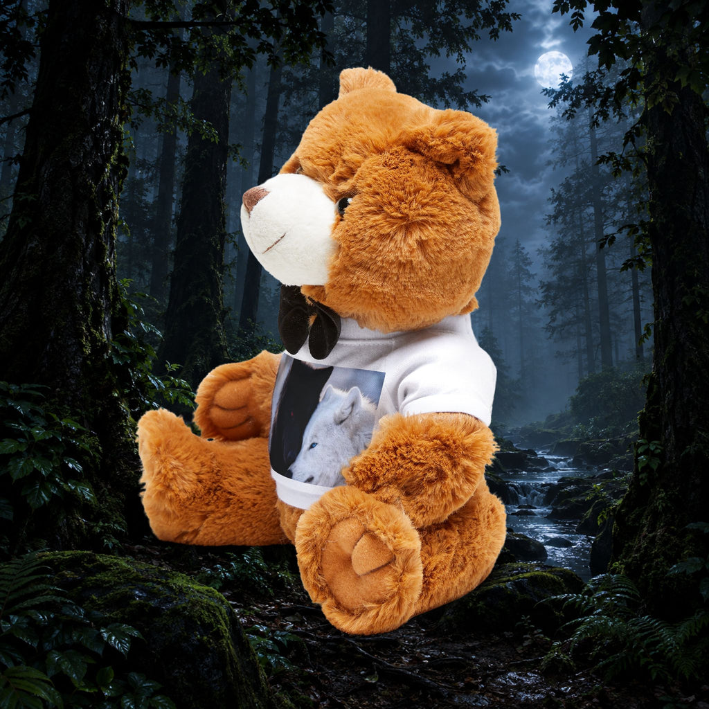 Teddy Bear with T-Shirt