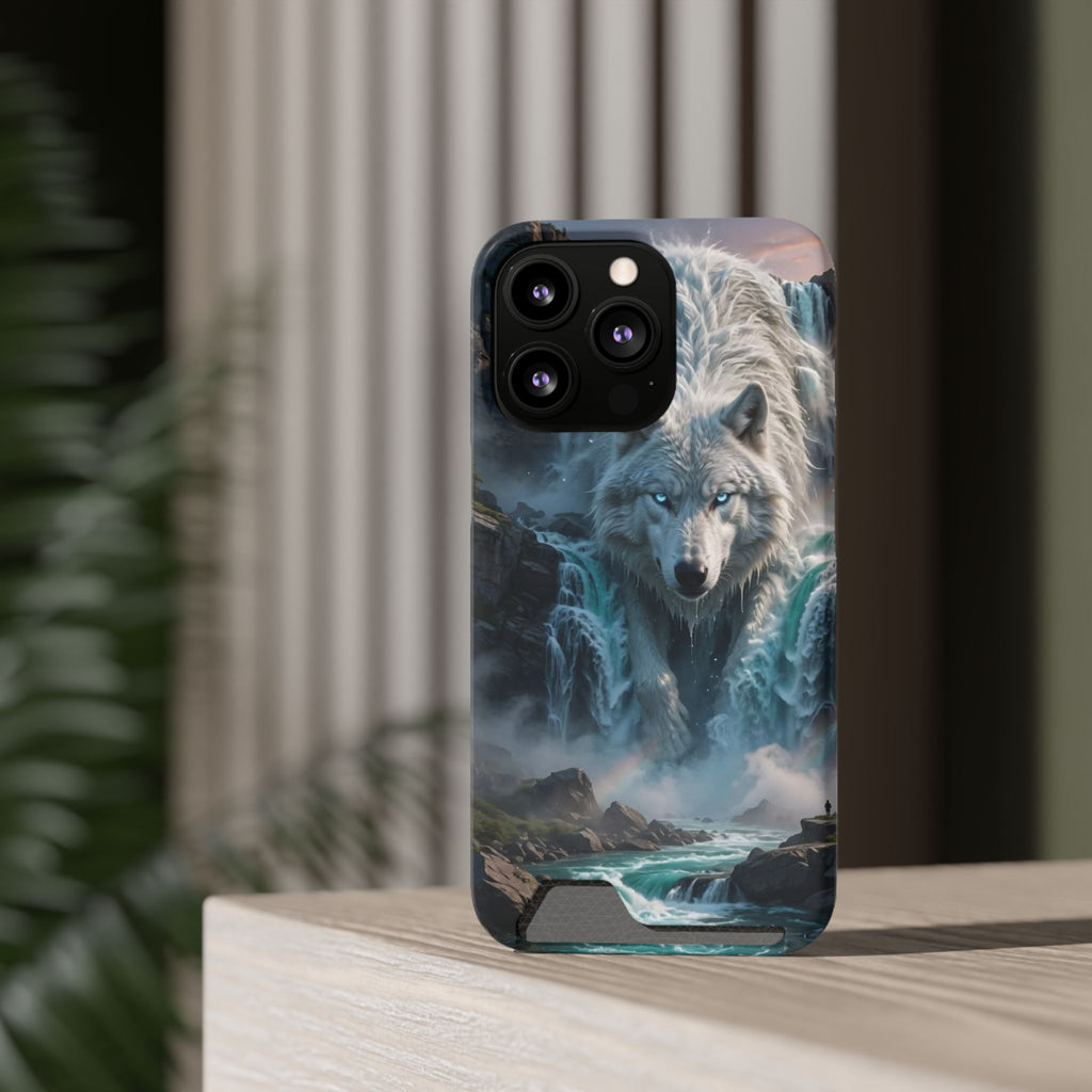 Phone Case With Card Holder