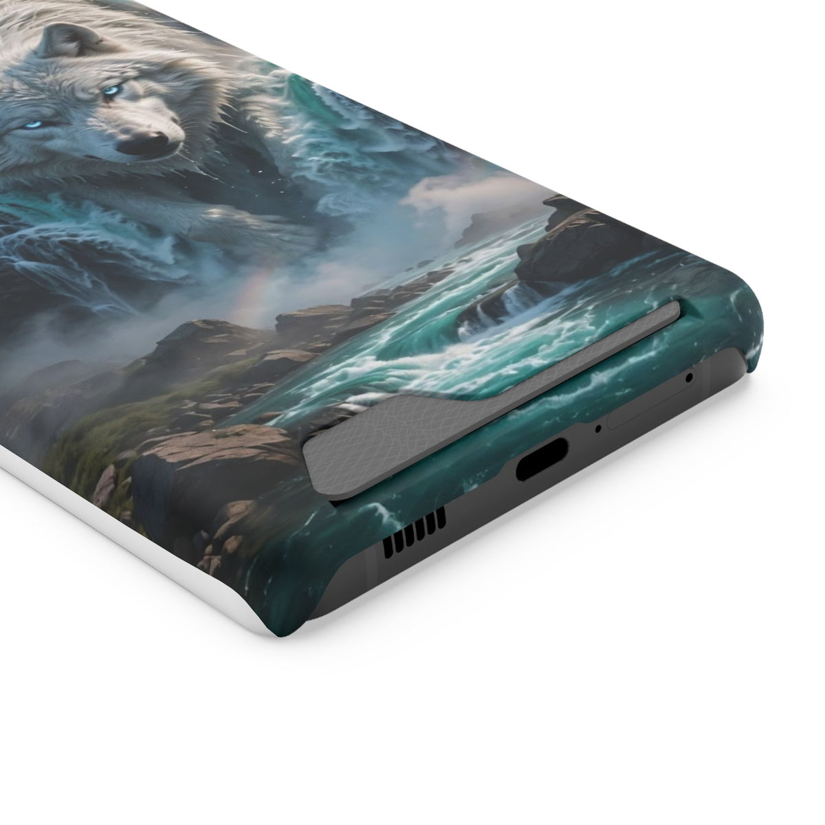 Phone Case With Card Holder