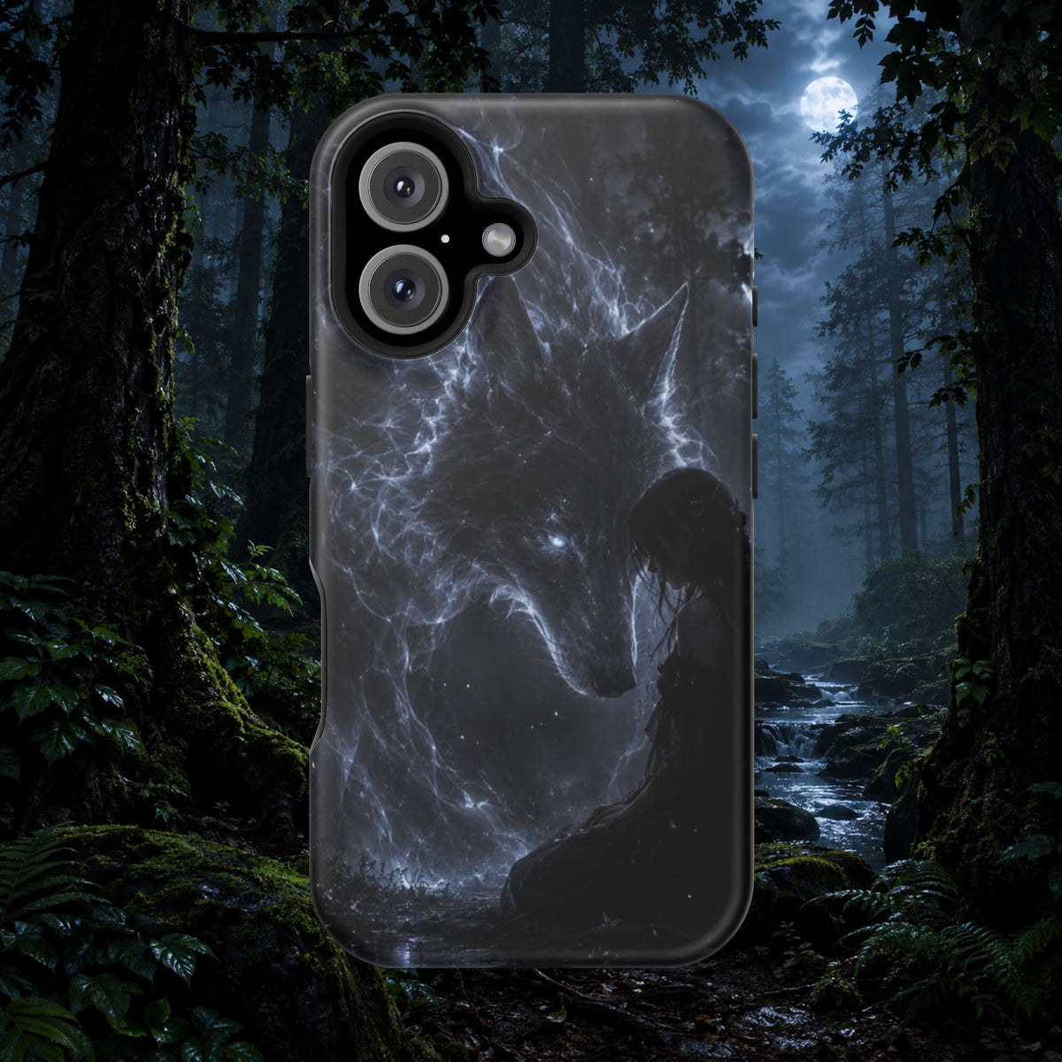 Magnetic Impact-Resistant Cases