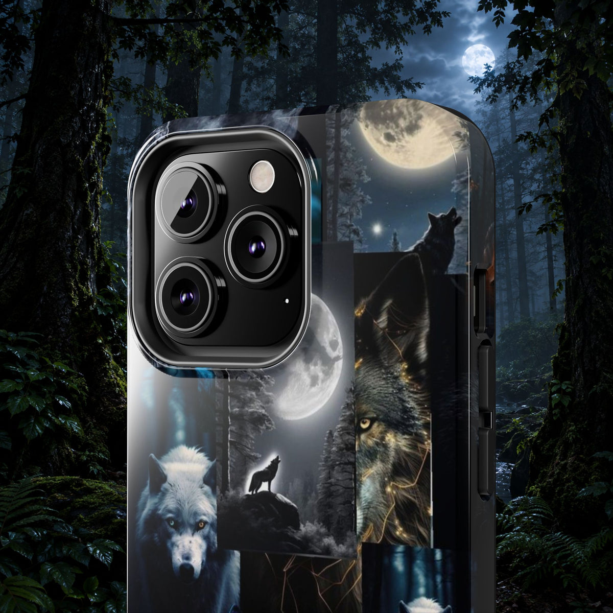 Tough Phone Cases