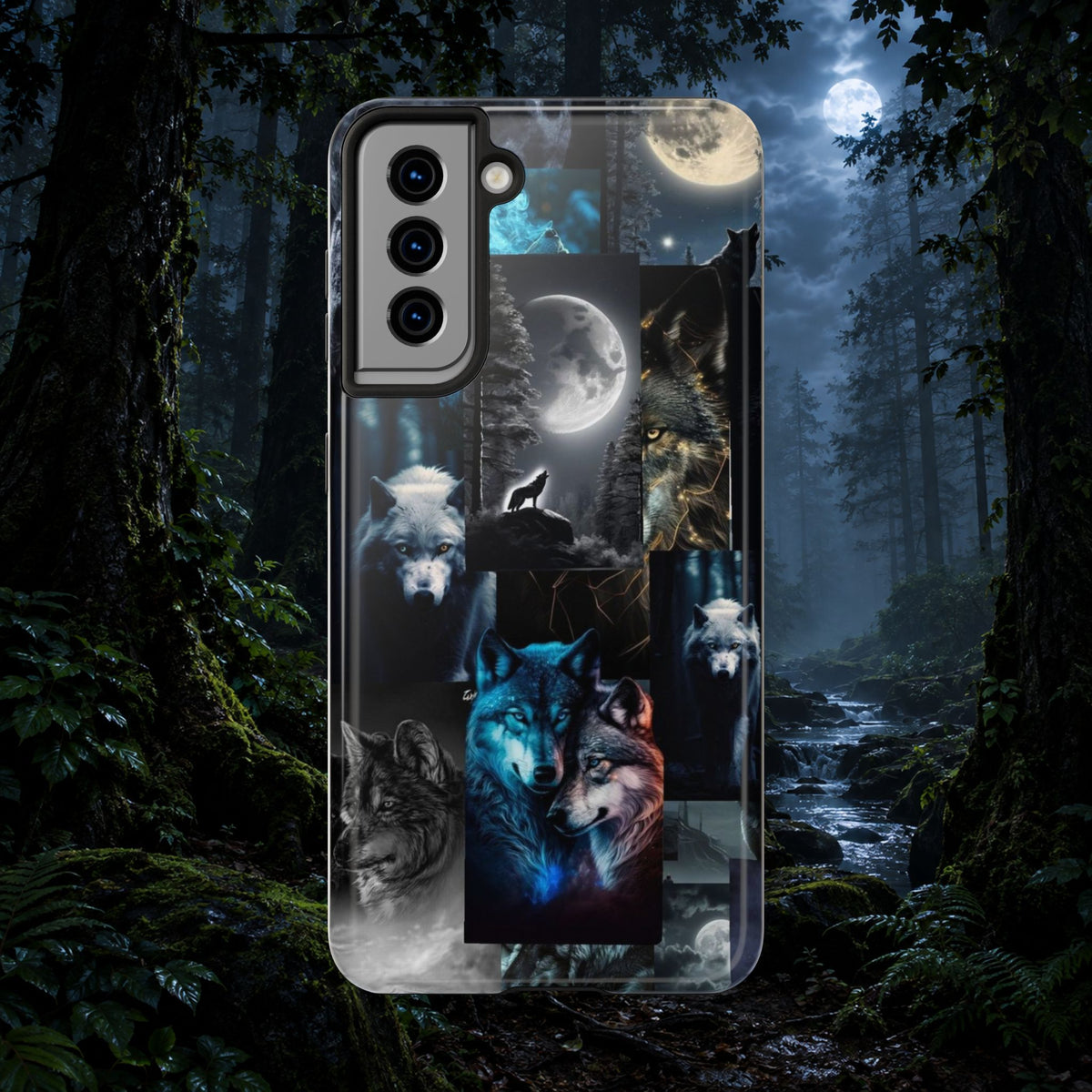 Tough Phone Cases