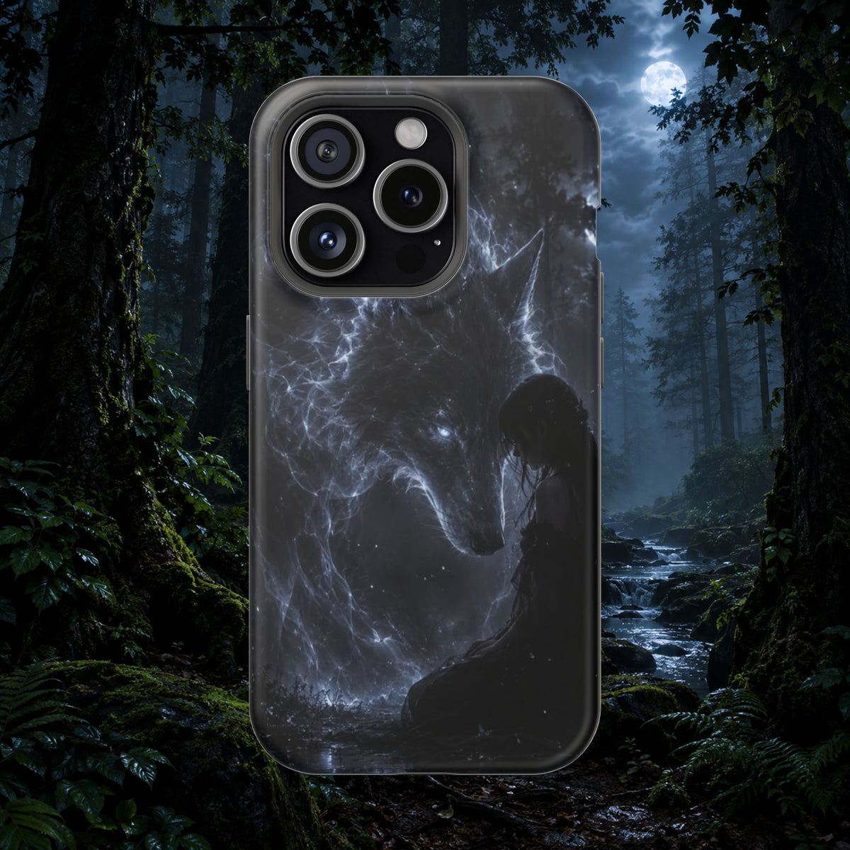 Magnetic Impact-Resistant Cases