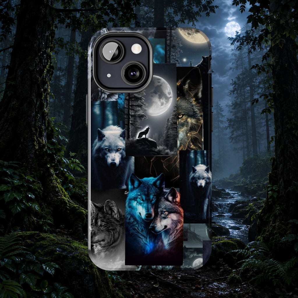 Tough Phone Cases