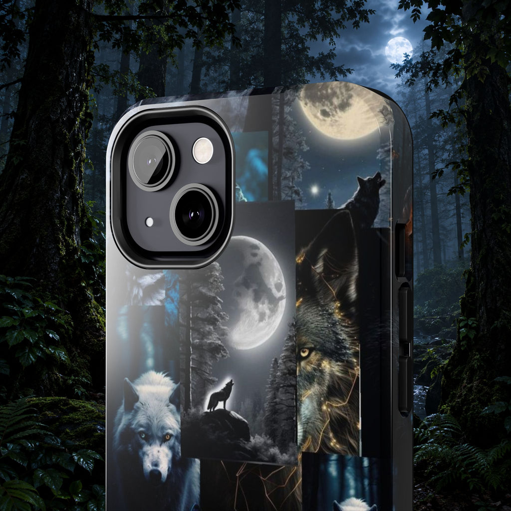 Tough Phone Cases