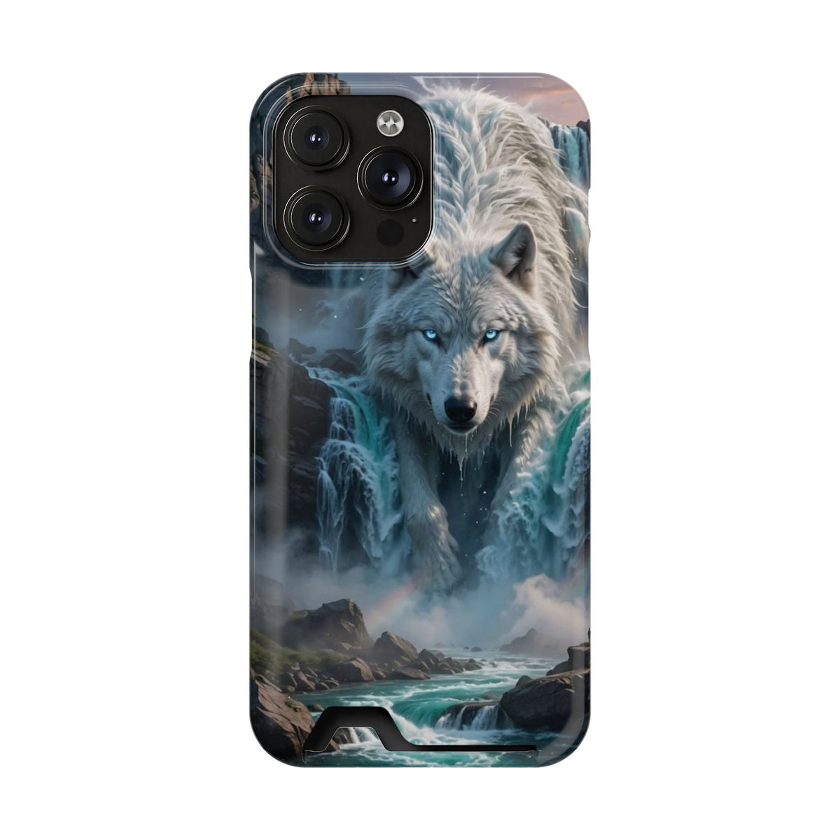 Phone Case With Card Holder
