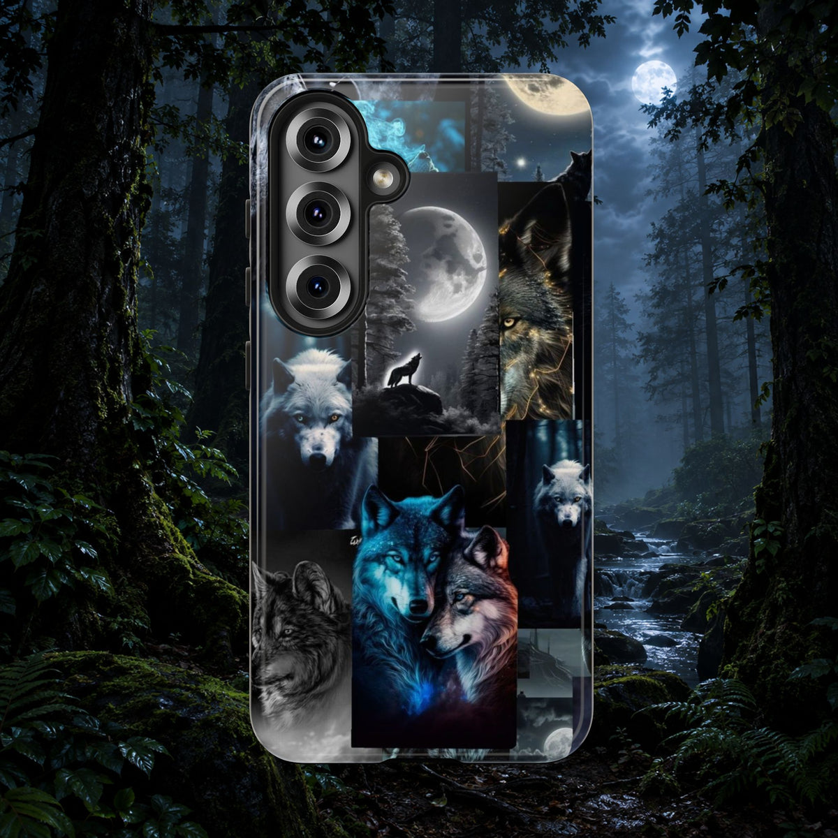 Tough Phone Cases