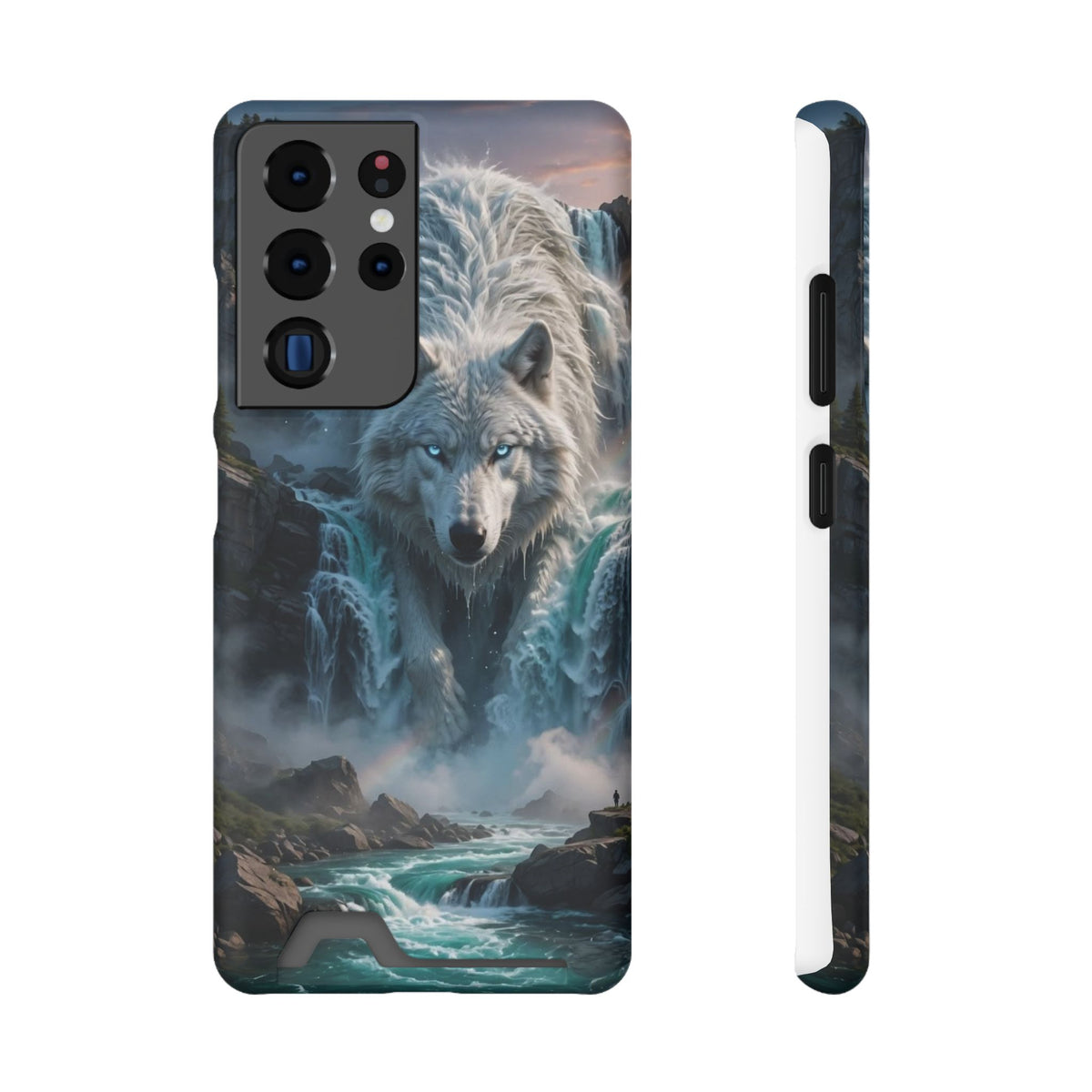 Phone Case With Card Holder