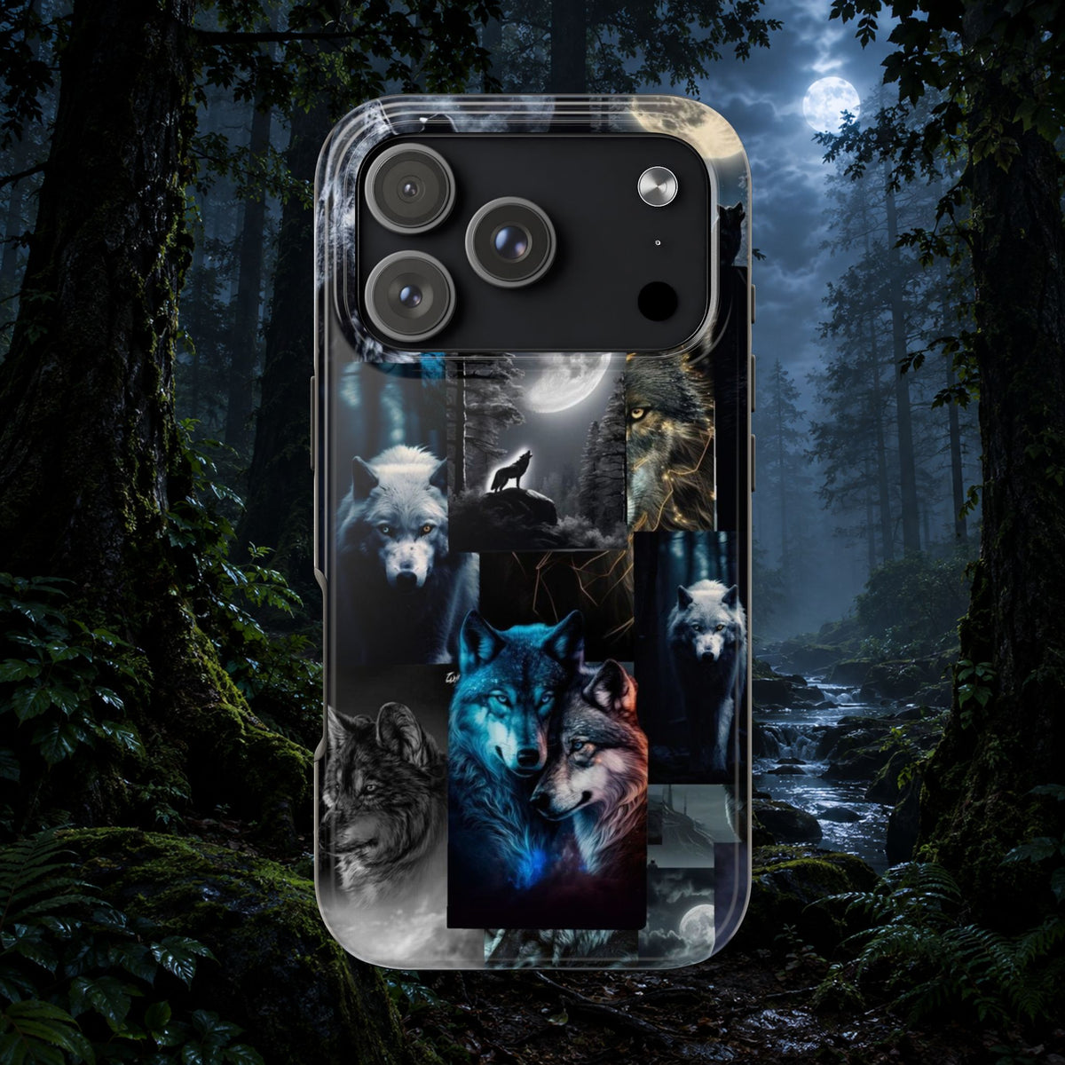 Tough Phone Cases