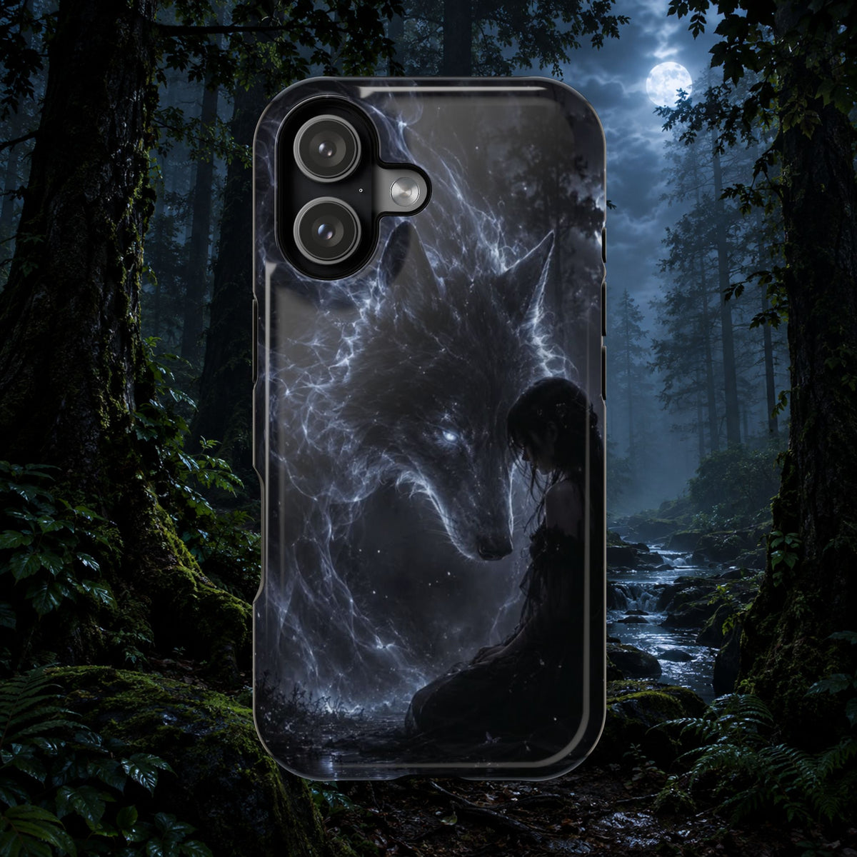 Magnetic Impact-Resistant Cases
