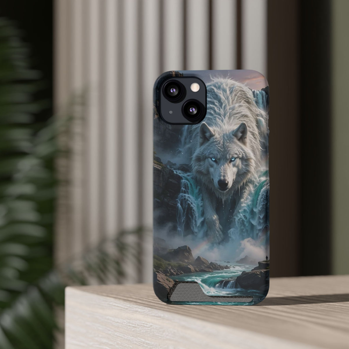 Phone Case With Card Holder