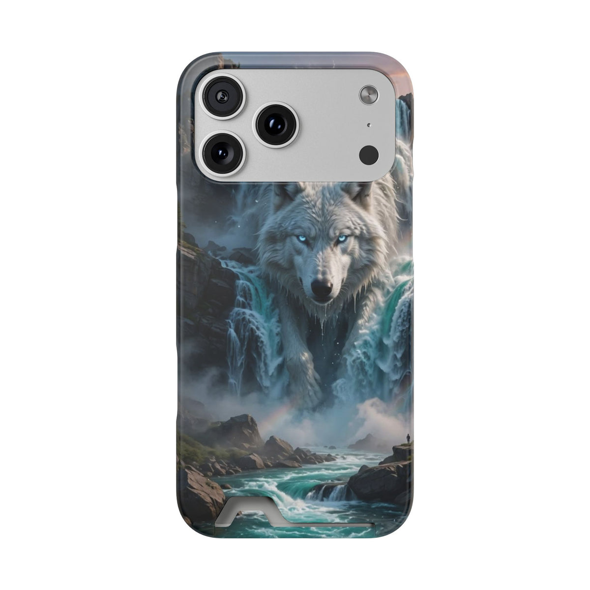 Phone Case With Card Holder