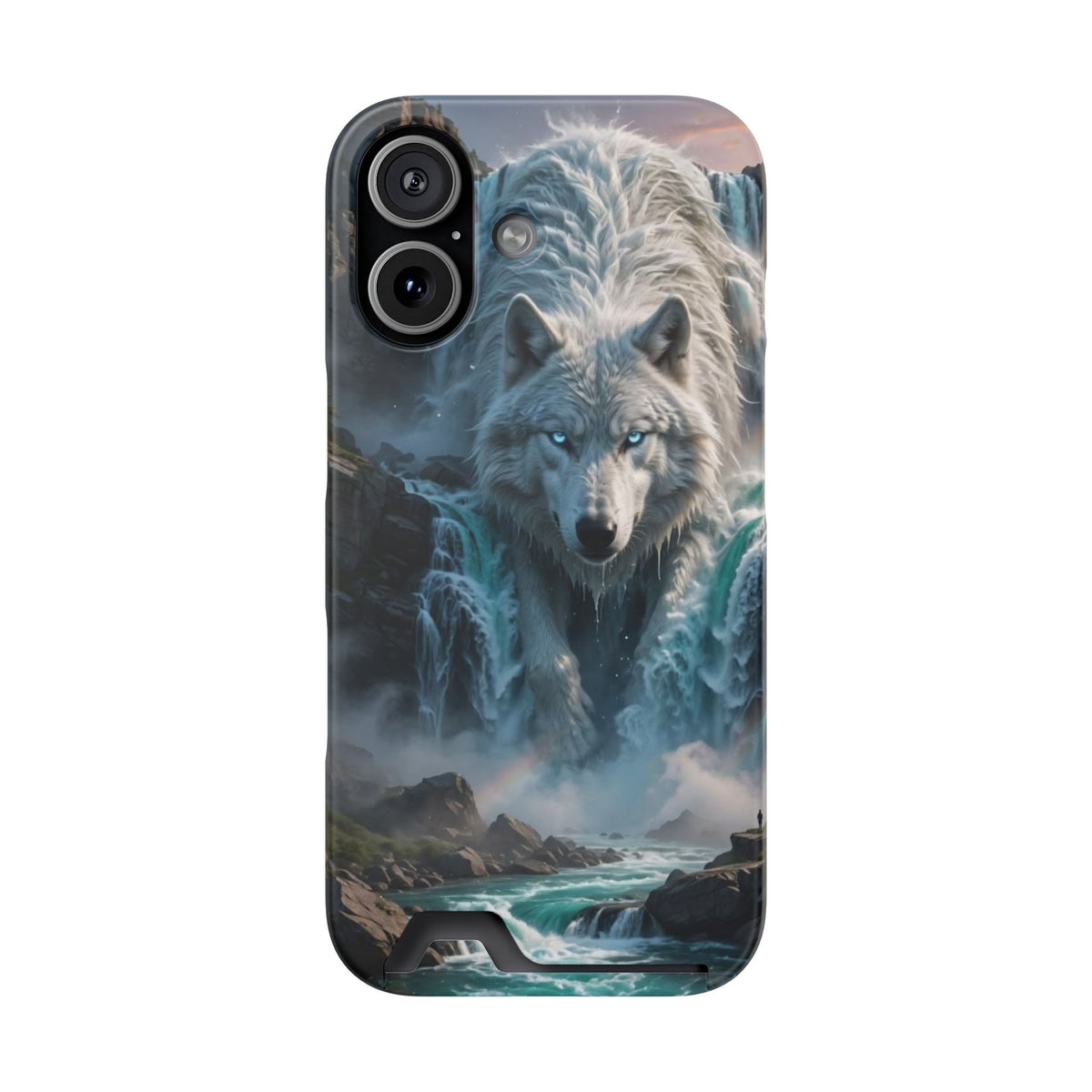 Phone Case With Card Holder