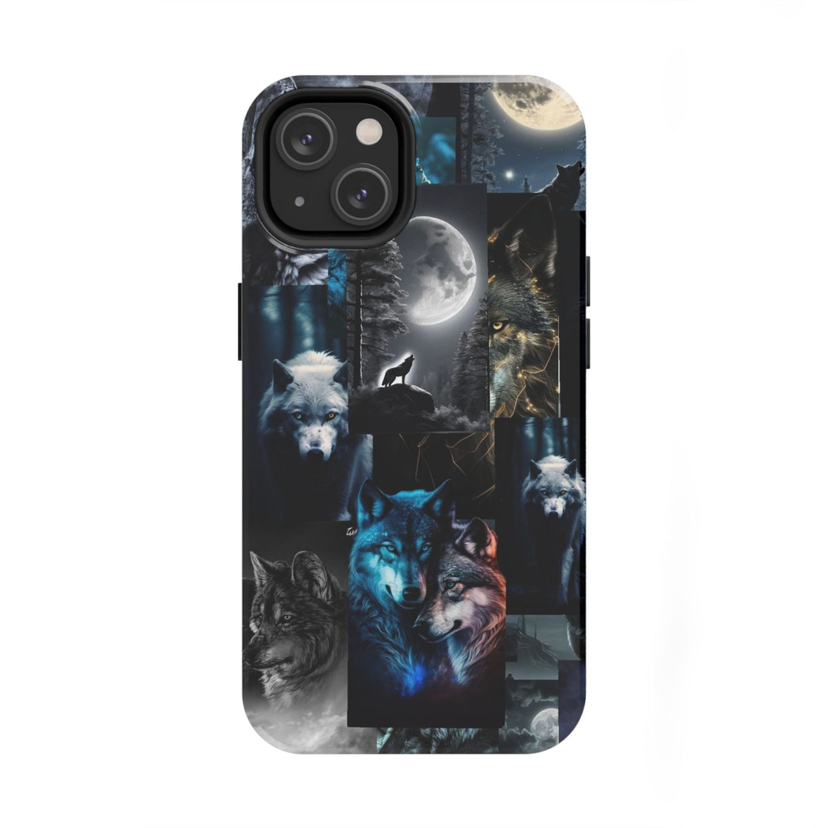 Tough Phone Cases