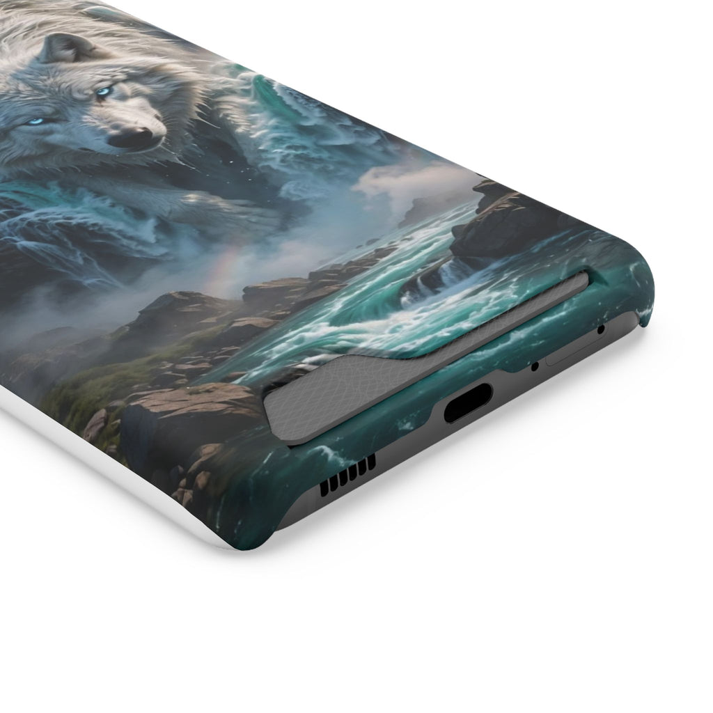 Phone Case With Card Holder