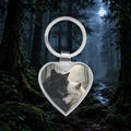 Heart Keychain