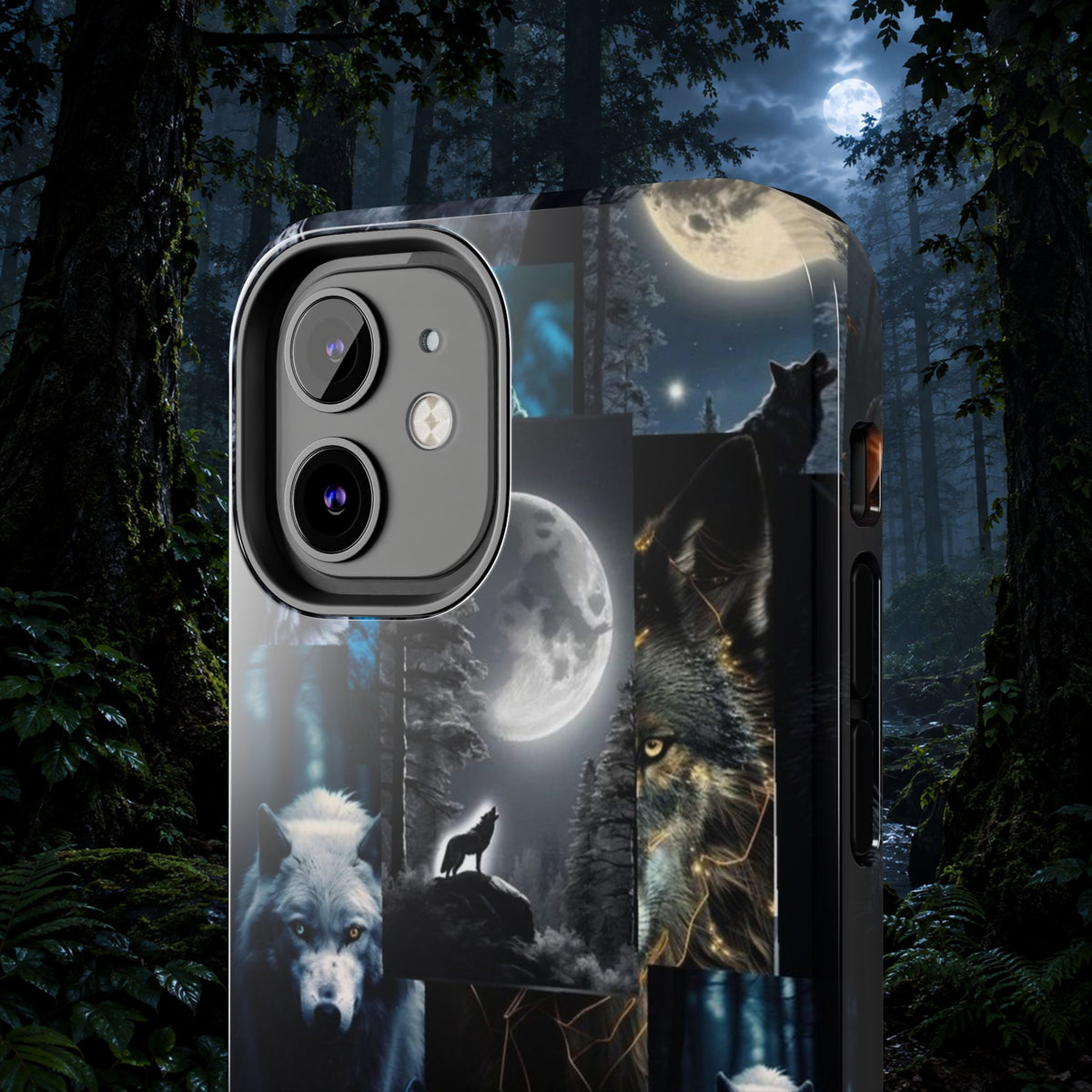 Tough Phone Cases
