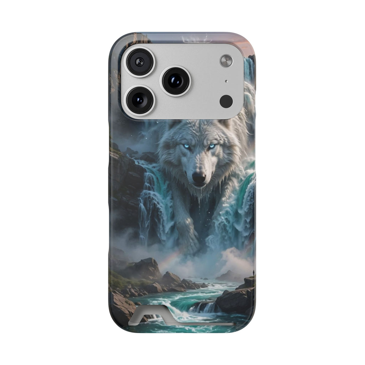Phone Case With Card Holder