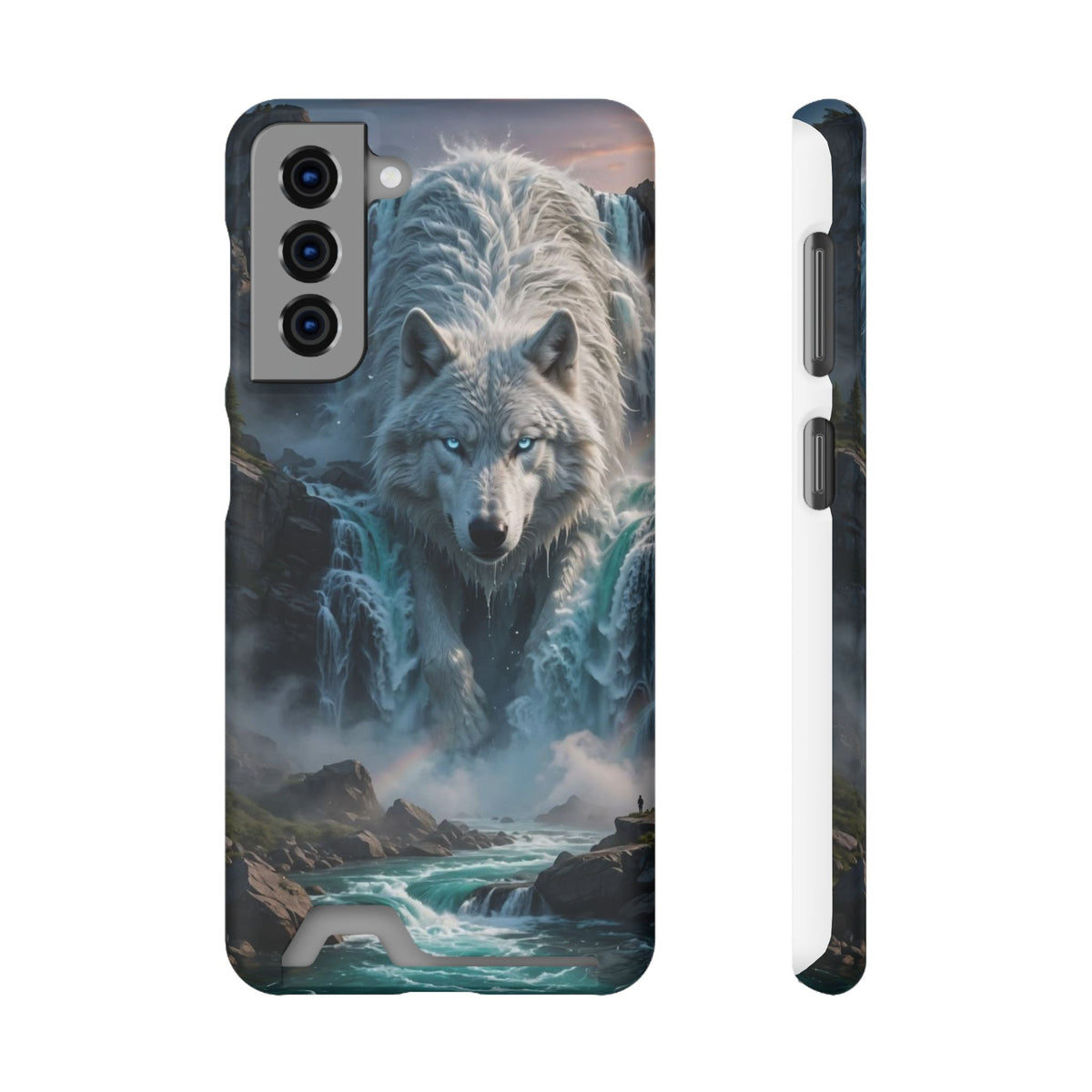 Phone Case With Card Holder