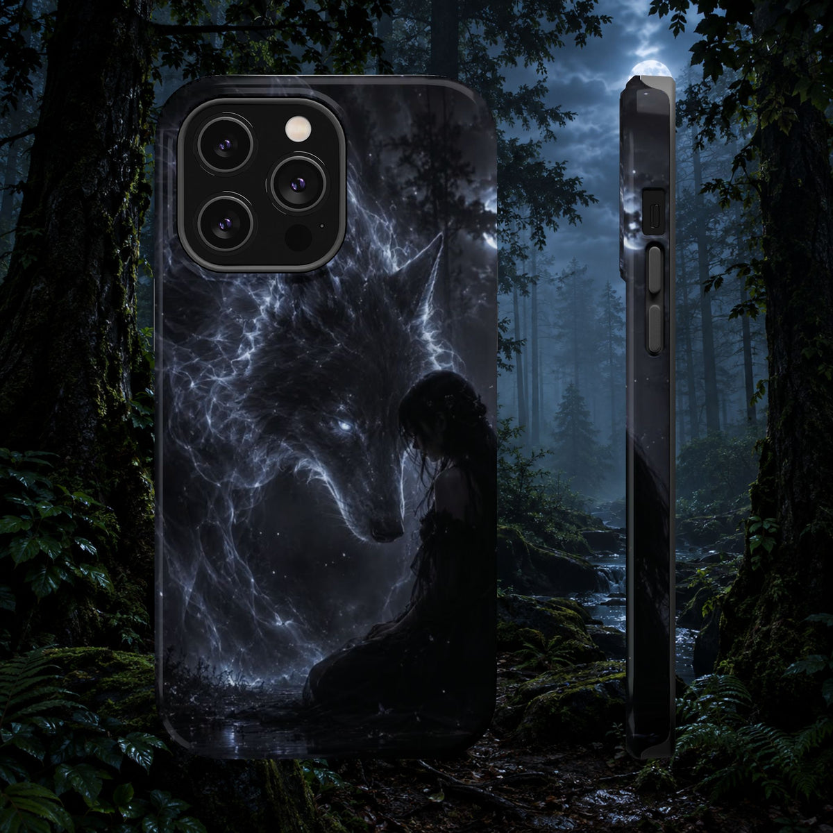 Magnetic Impact-Resistant Cases