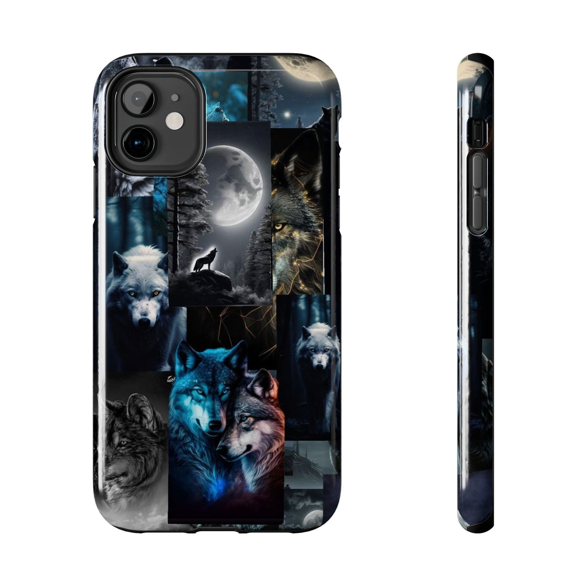 Tough Phone Cases