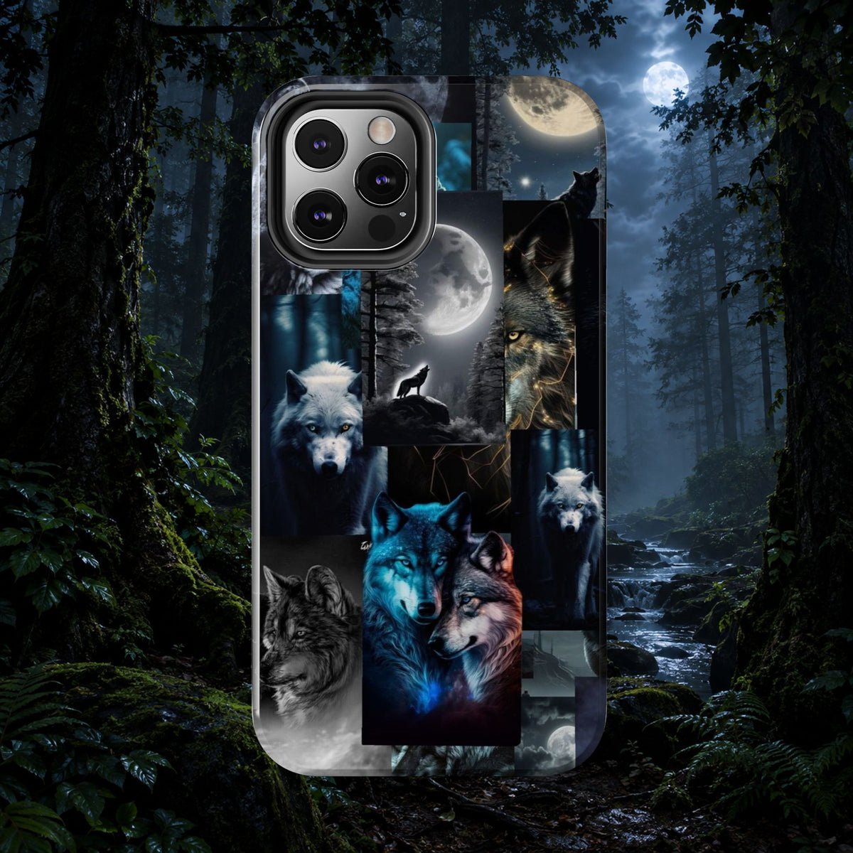 Tough Phone Cases