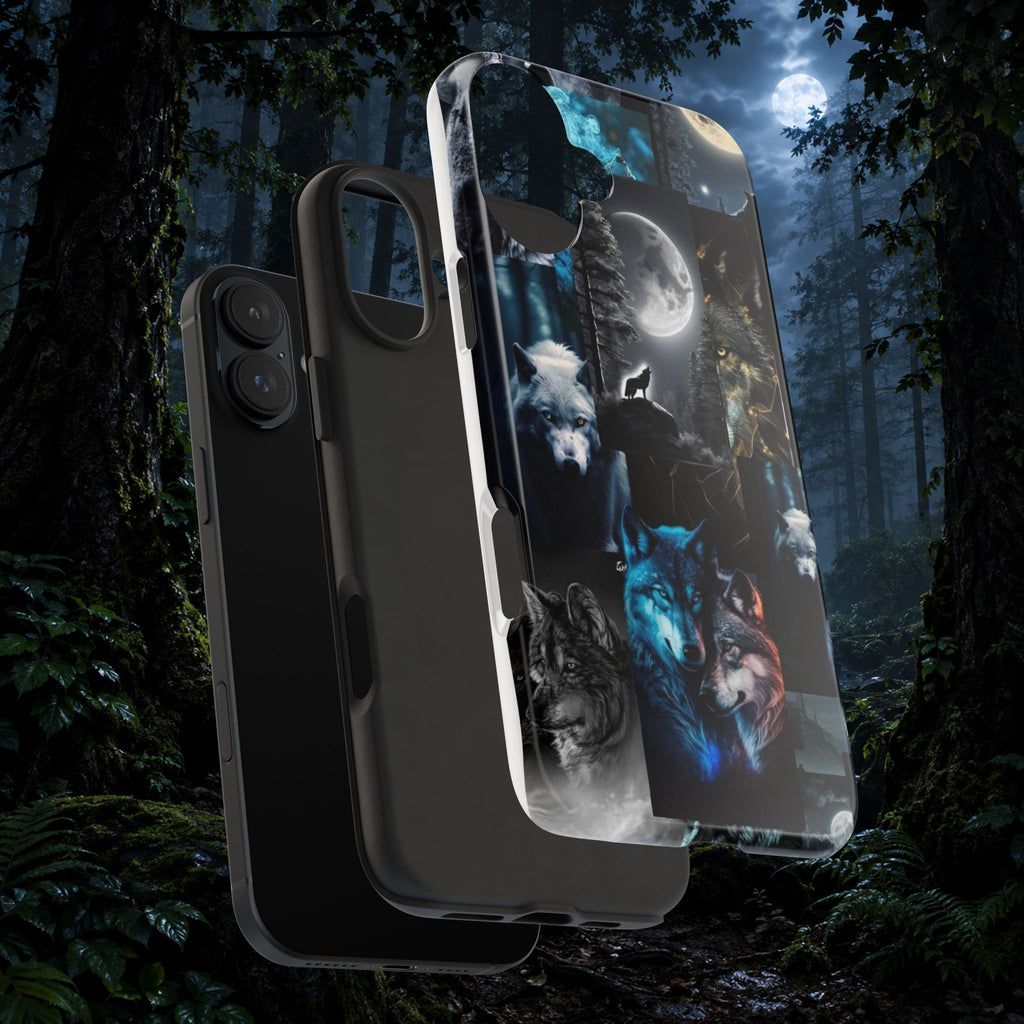 Tough Phone Cases
