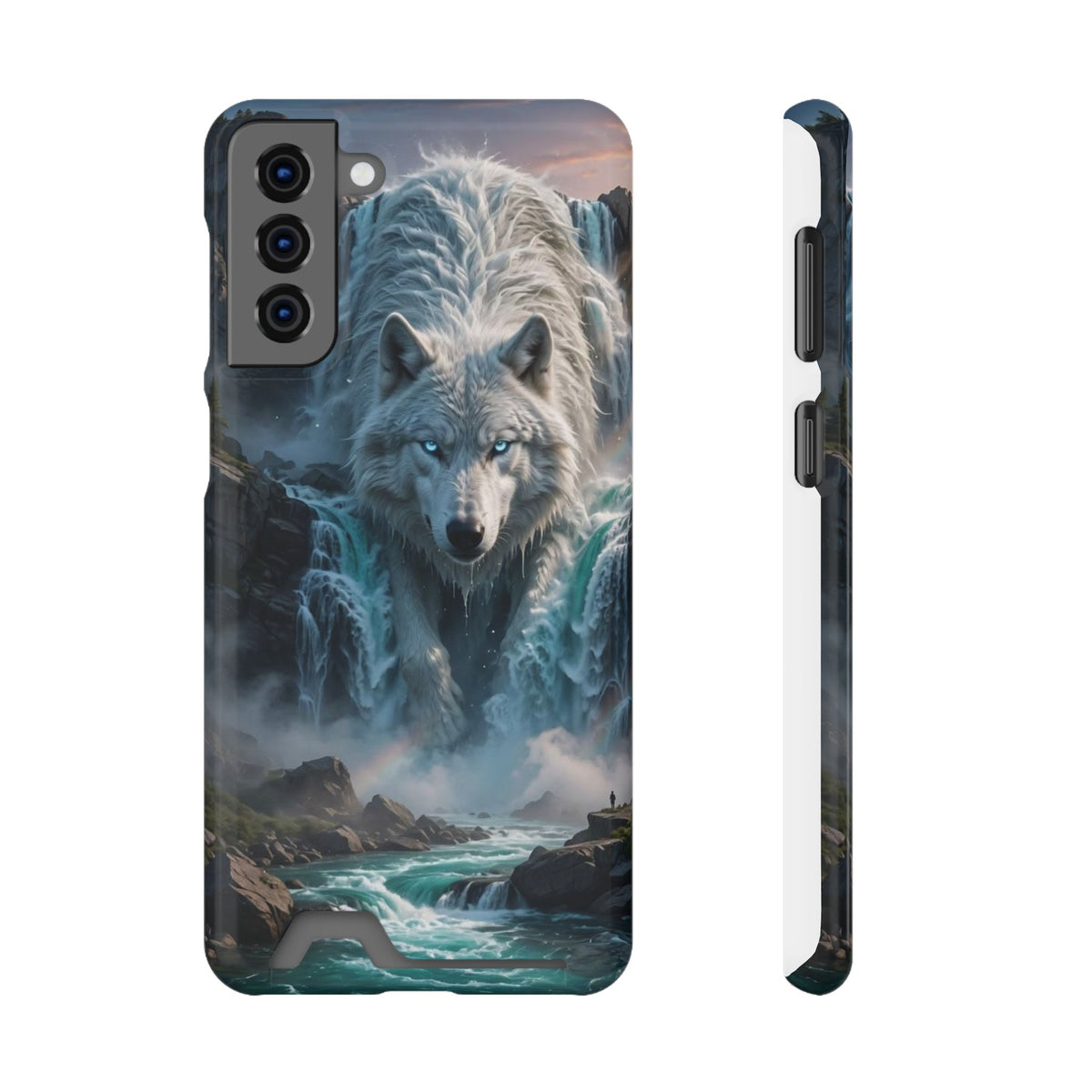 Phone Case With Card Holder