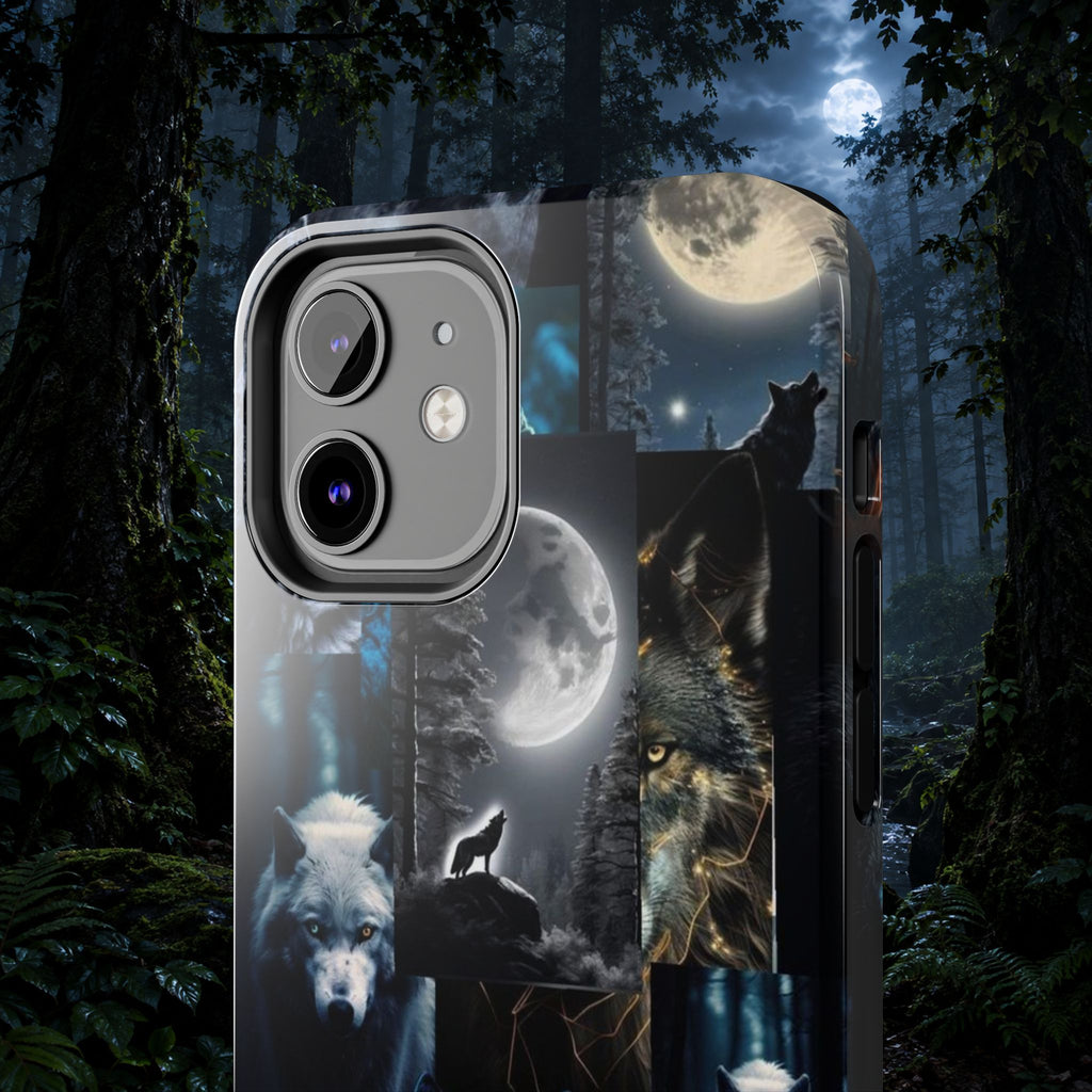 Tough Phone Cases