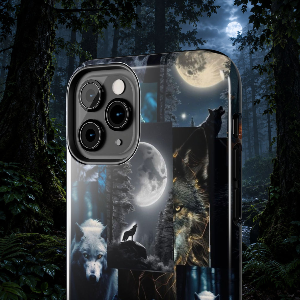 Tough Phone Cases