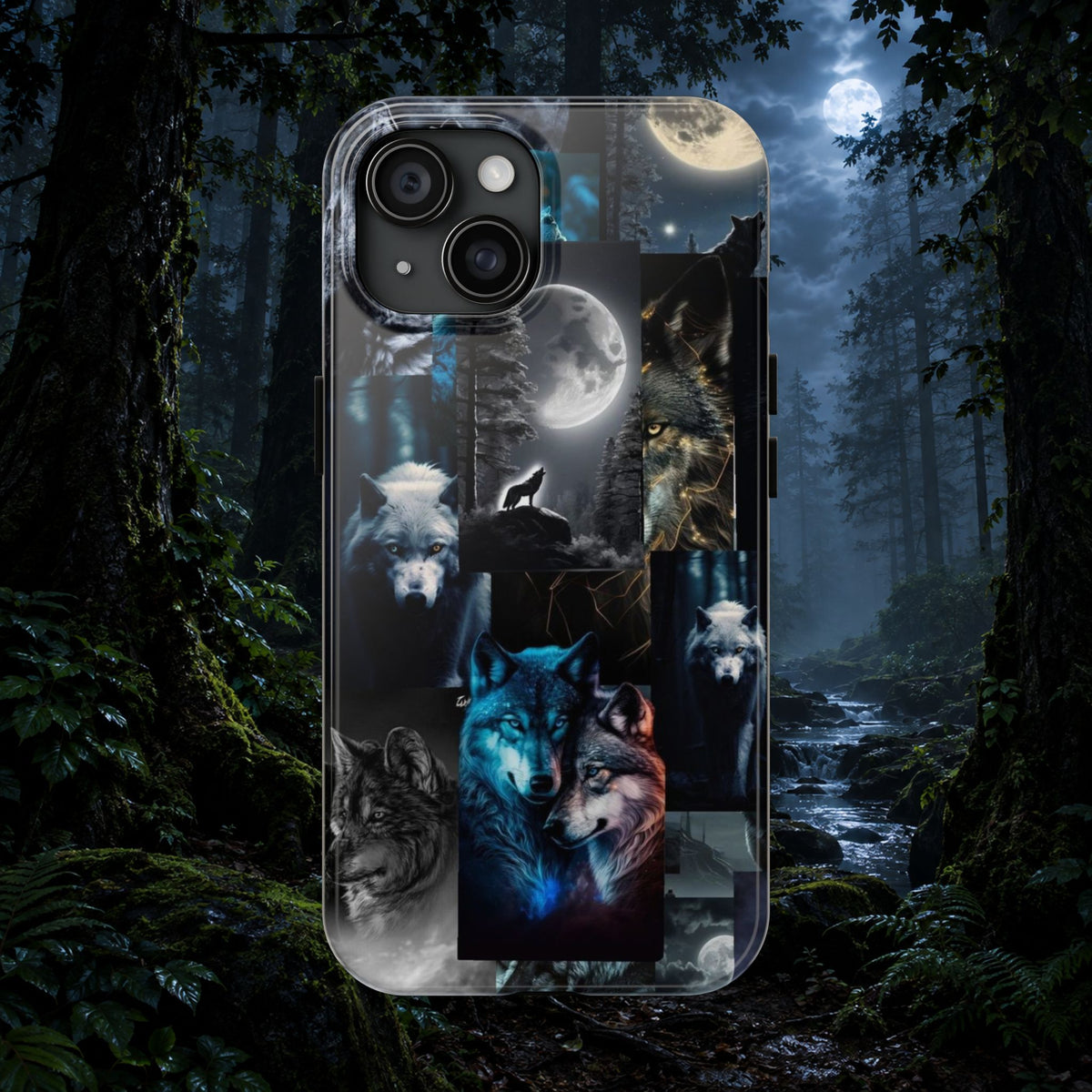 Tough Phone Cases
