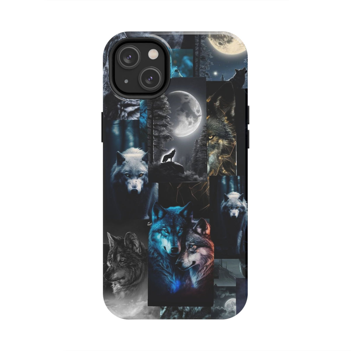 Tough Phone Cases