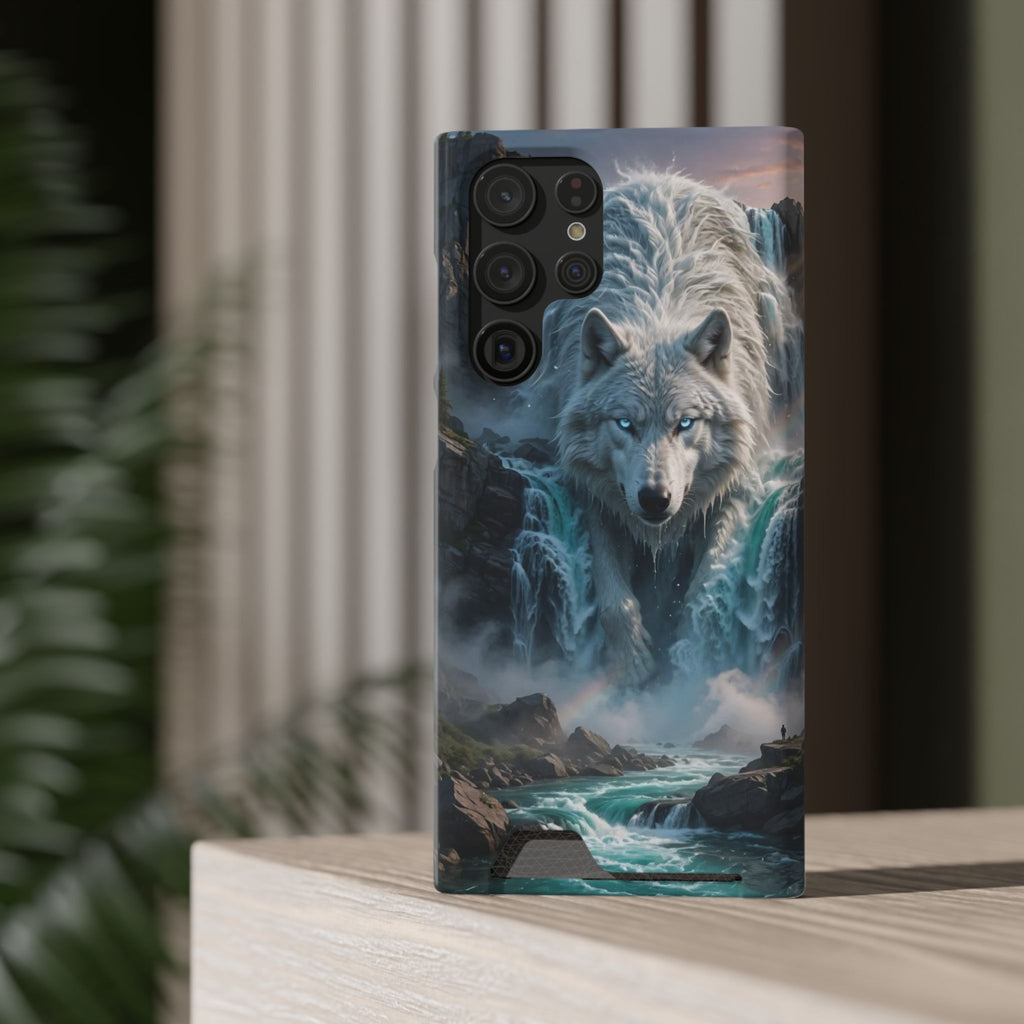 Phone Case With Card Holder