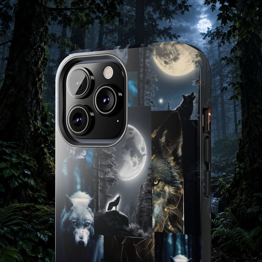 Tough Phone Cases