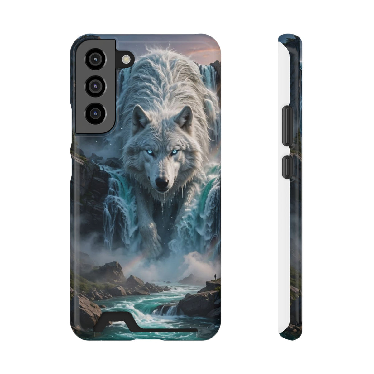 Phone Case With Card Holder