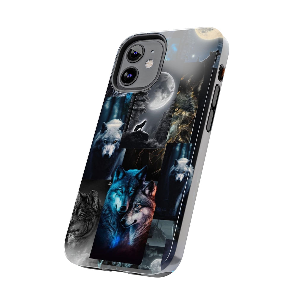 Tough Phone Cases