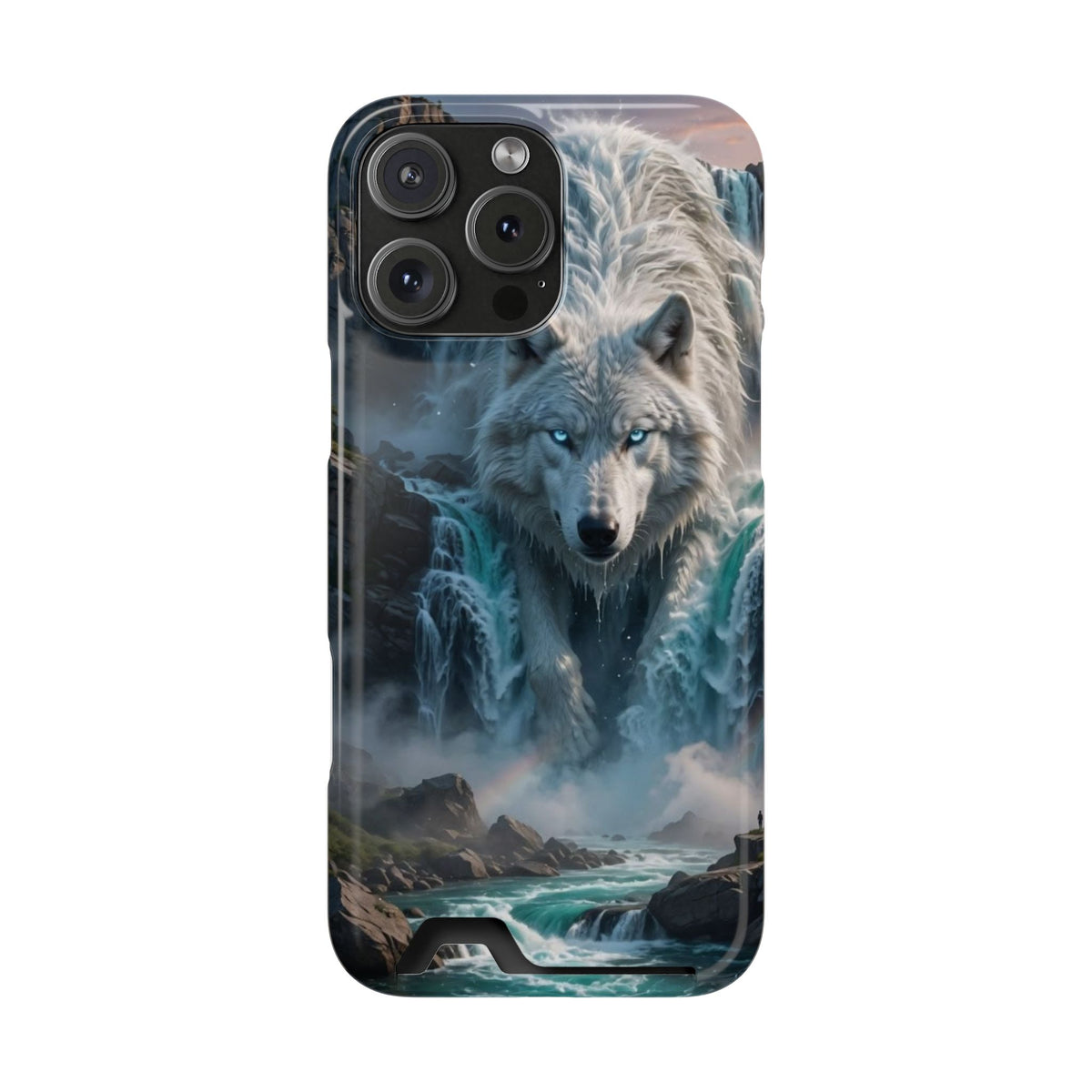 Phone Case With Card Holder