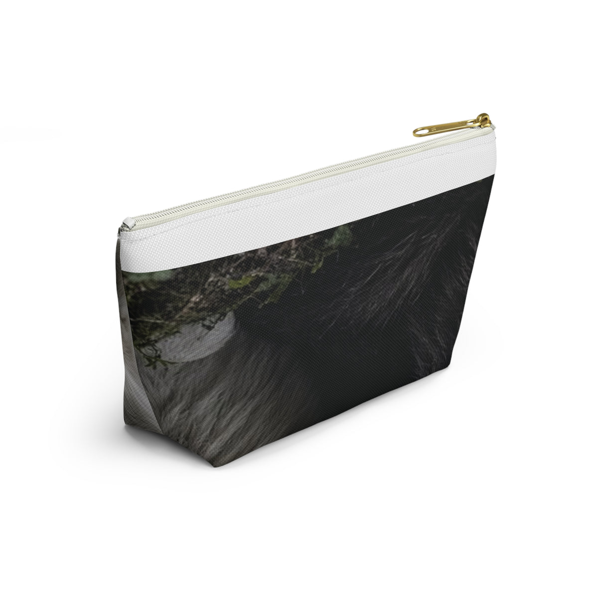 Accessory Pouch w T-bottom