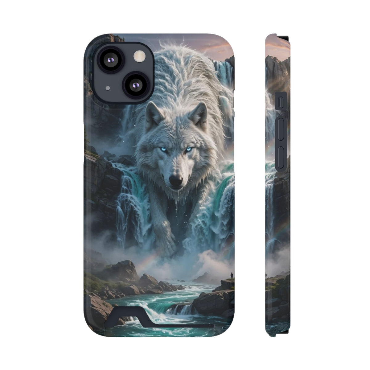 Phone Case With Card Holder