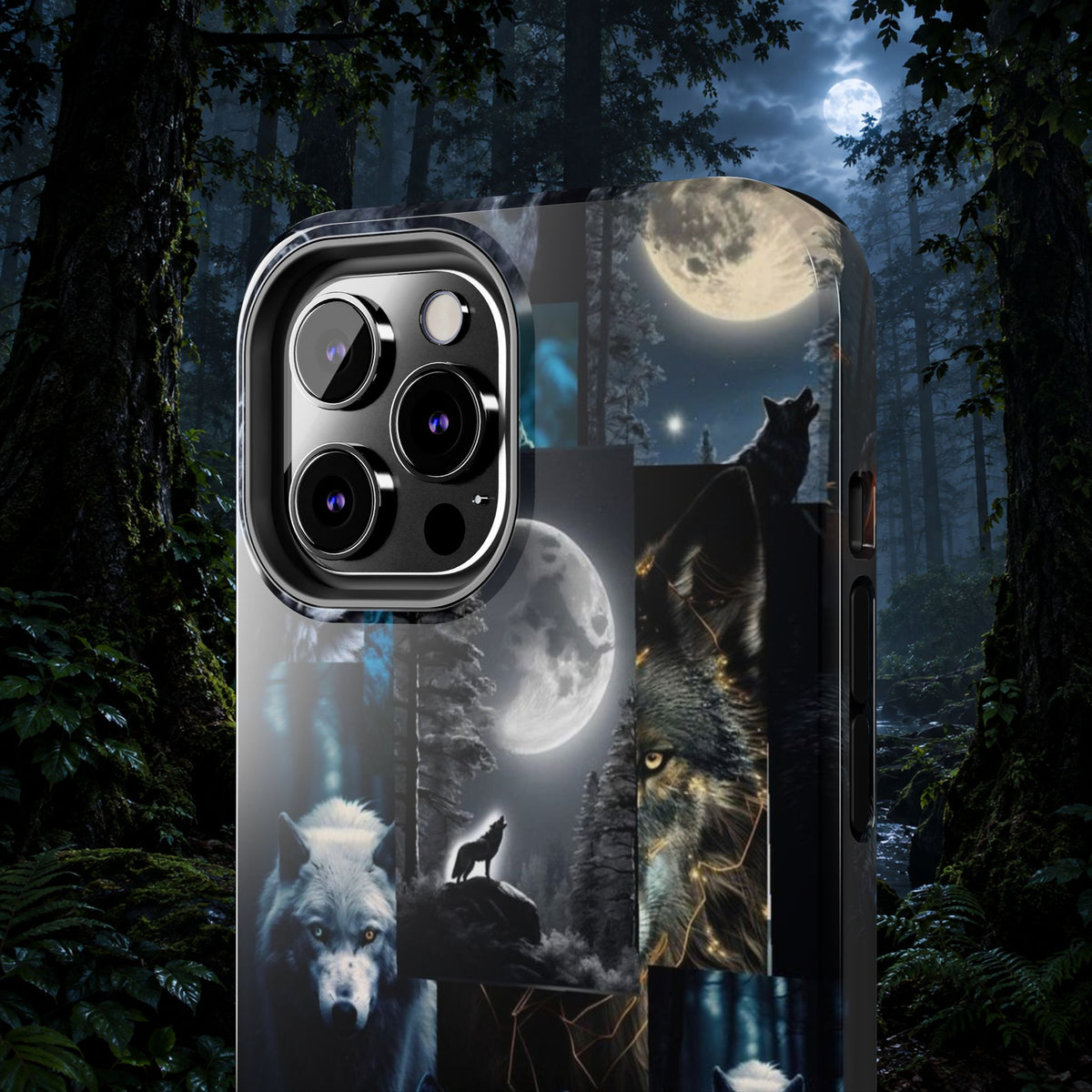 Tough Phone Cases