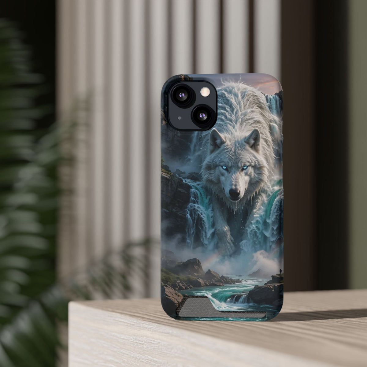 Phone Case With Card Holder