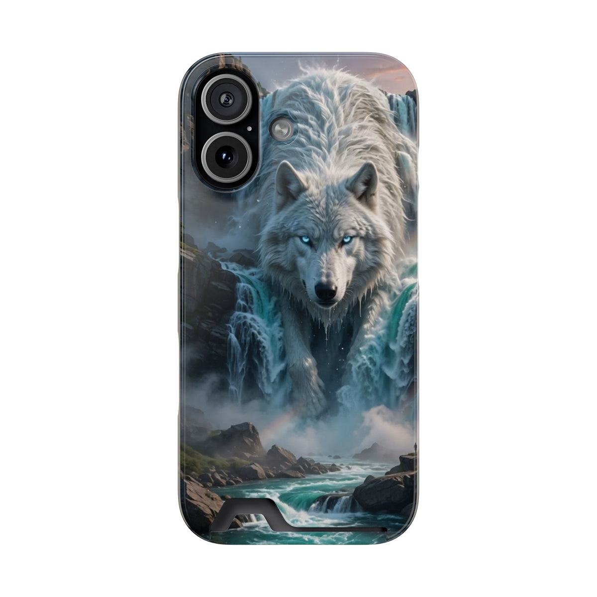 Phone Case With Card Holder