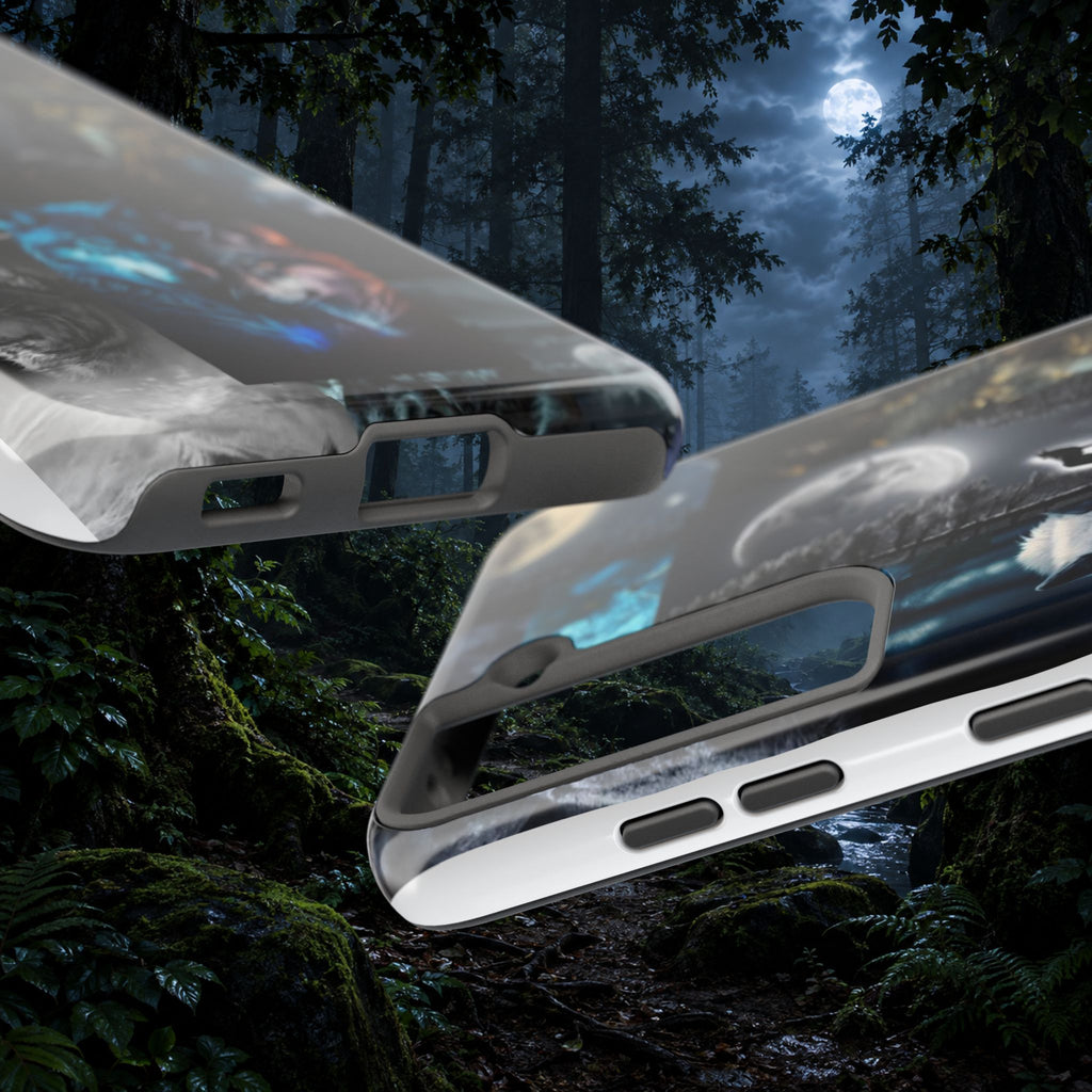 Tough Phone Cases