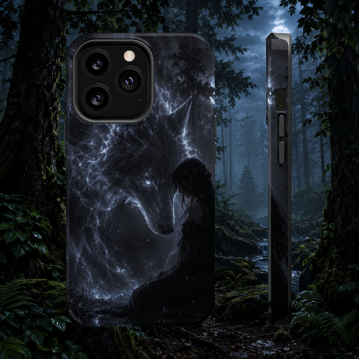 Magnetic Impact-Resistant Cases