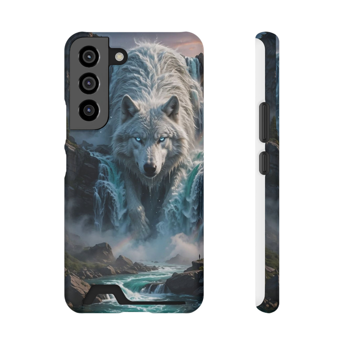 Phone Case With Card Holder