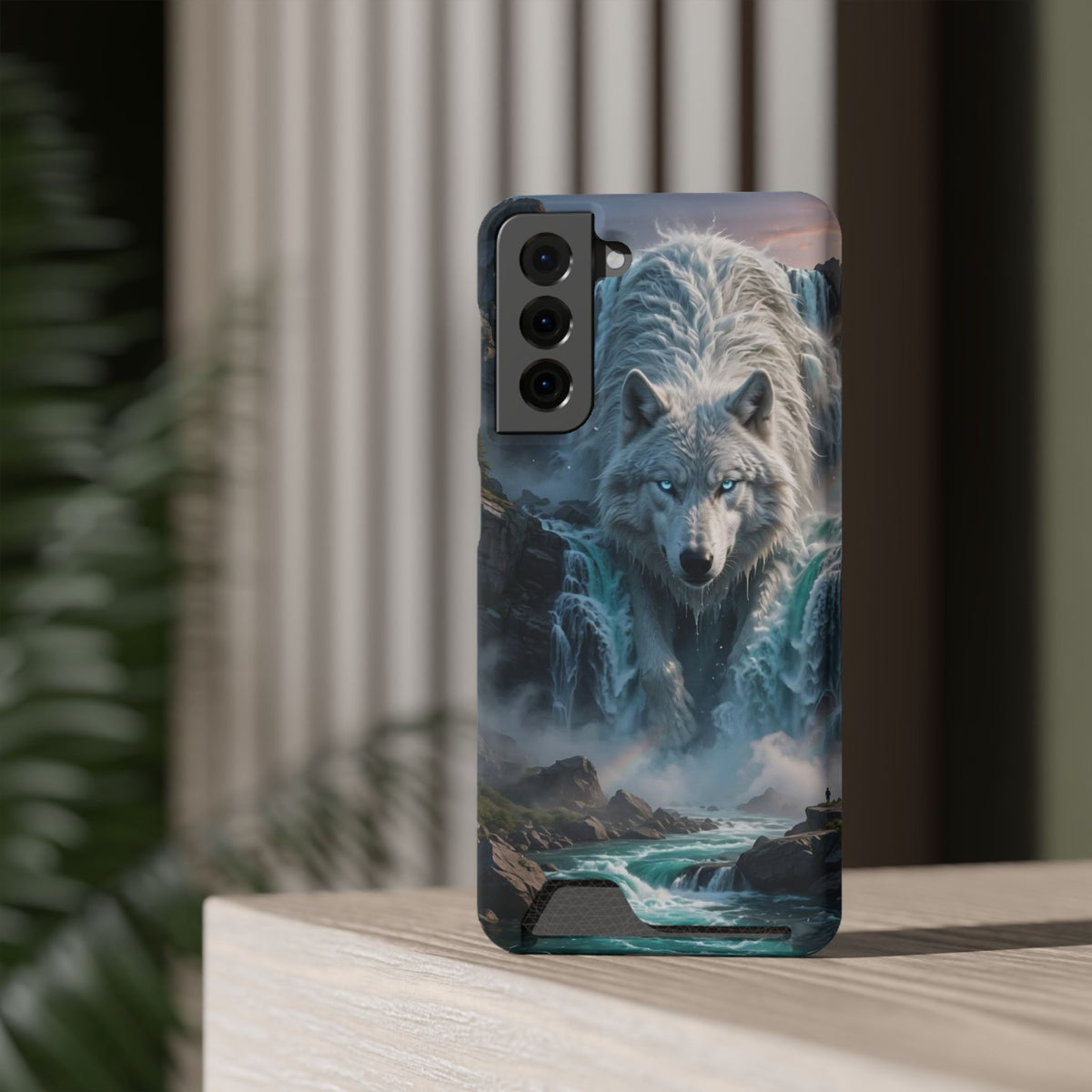 Phone Case With Card Holder