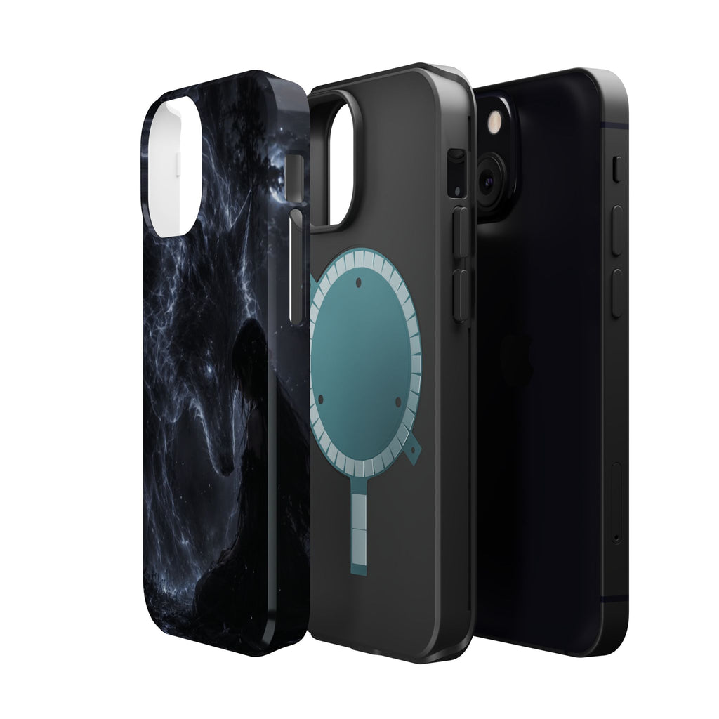 Magnetic Impact-Resistant Cases