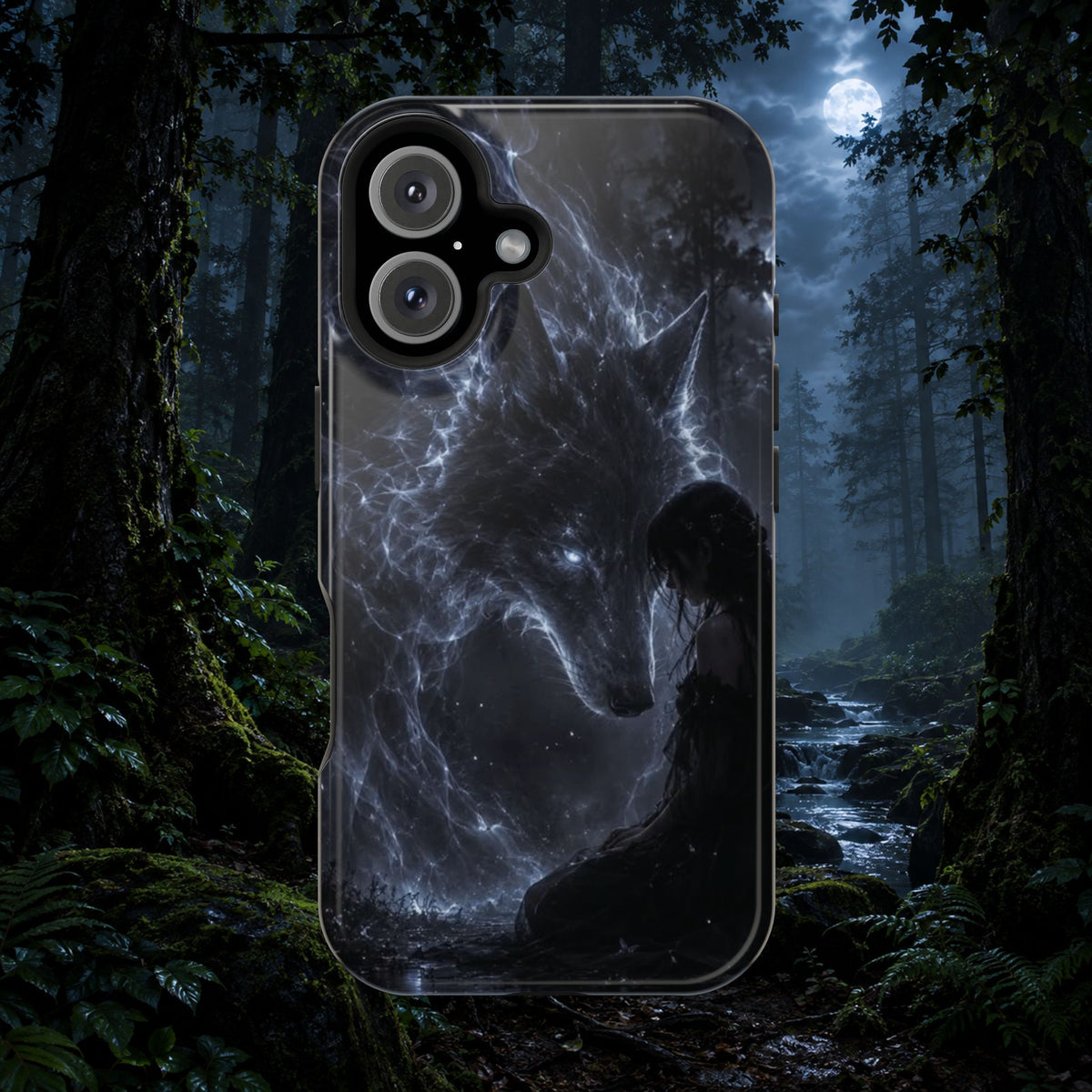 Magnetic Impact-Resistant Cases