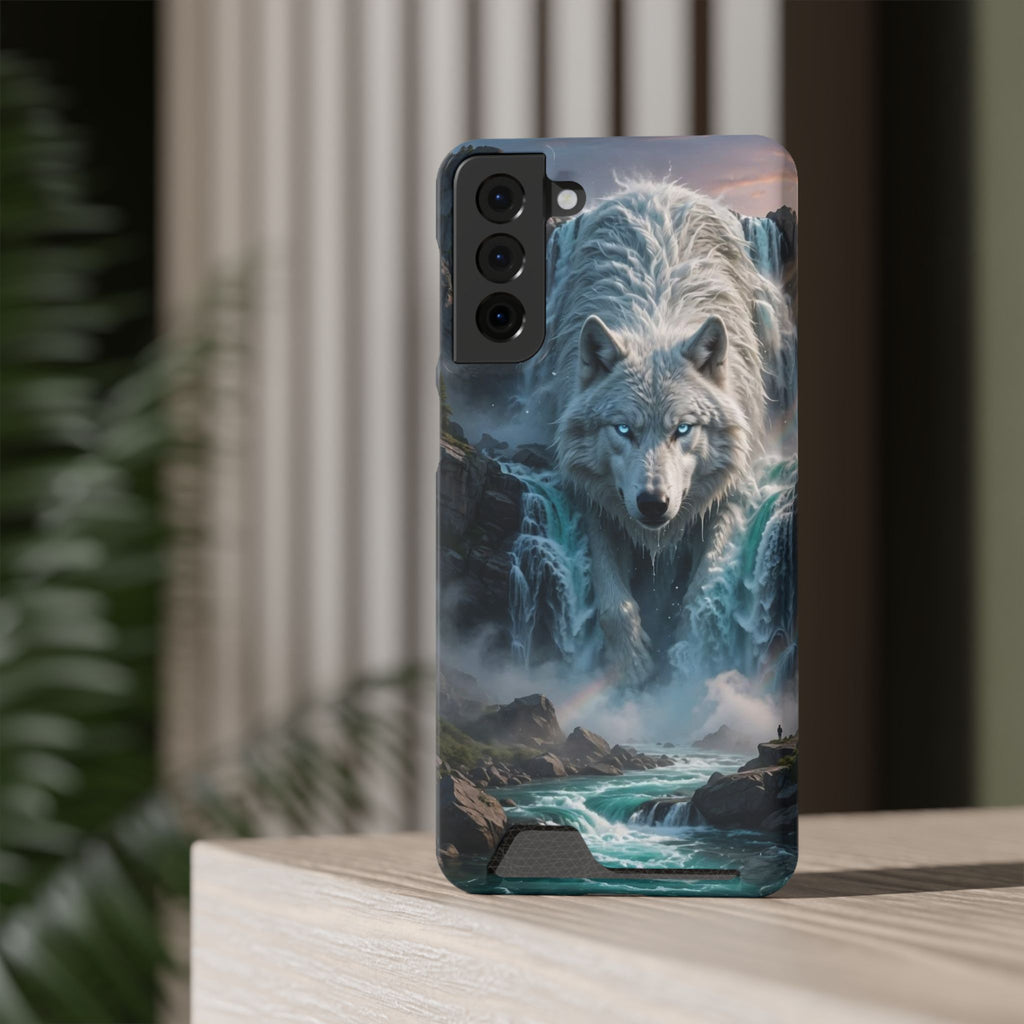 Phone Case With Card Holder