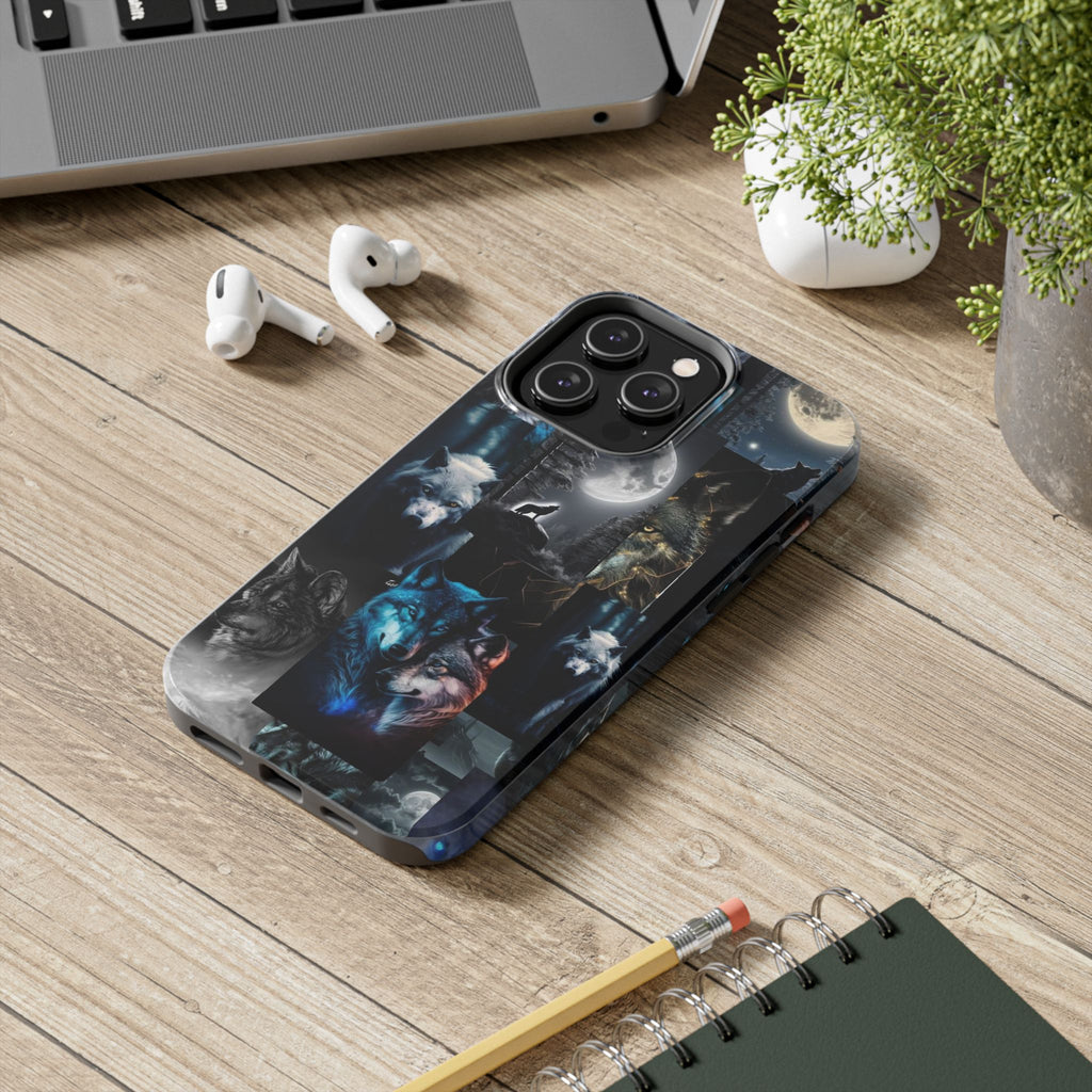 Tough Phone Cases
